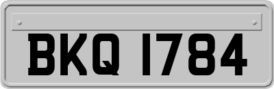 BKQ1784