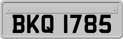 BKQ1785