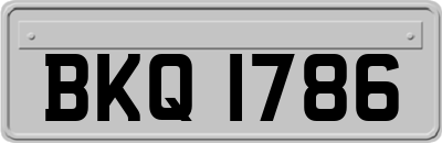BKQ1786