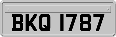 BKQ1787