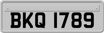 BKQ1789