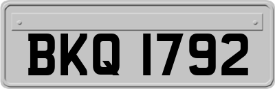BKQ1792