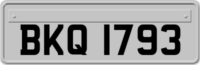 BKQ1793