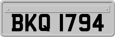 BKQ1794