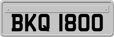 BKQ1800