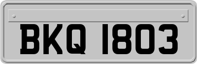 BKQ1803