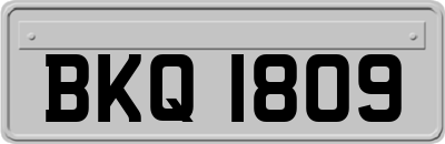 BKQ1809