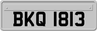 BKQ1813
