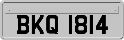 BKQ1814