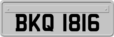 BKQ1816