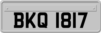 BKQ1817