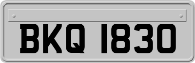 BKQ1830