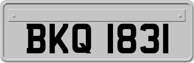 BKQ1831