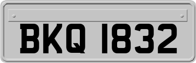BKQ1832