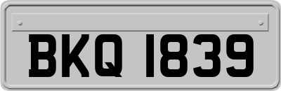BKQ1839