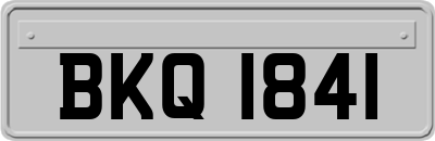 BKQ1841