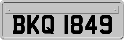BKQ1849