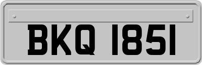 BKQ1851