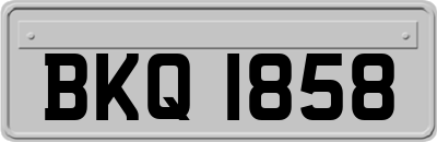 BKQ1858