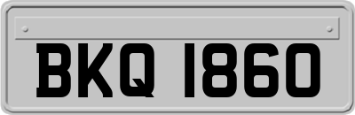 BKQ1860