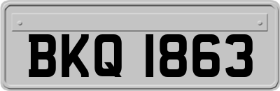 BKQ1863