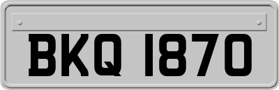 BKQ1870