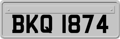 BKQ1874
