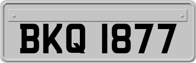 BKQ1877