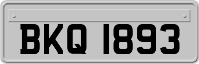 BKQ1893