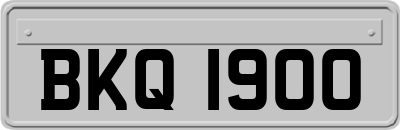 BKQ1900