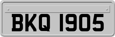 BKQ1905