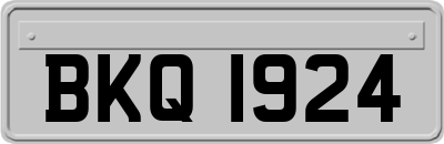 BKQ1924