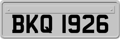 BKQ1926