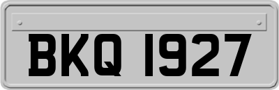 BKQ1927