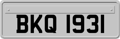 BKQ1931