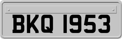 BKQ1953