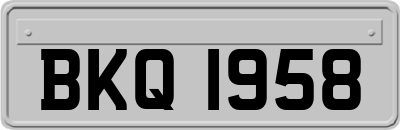 BKQ1958