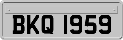 BKQ1959