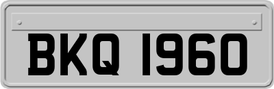 BKQ1960