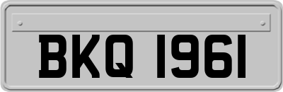 BKQ1961