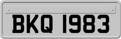 BKQ1983