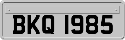 BKQ1985
