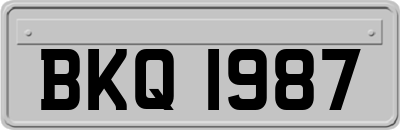 BKQ1987