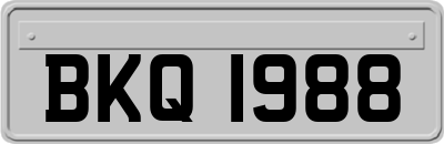 BKQ1988