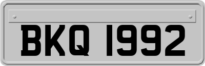 BKQ1992