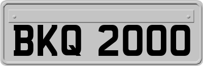 BKQ2000