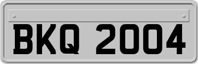 BKQ2004