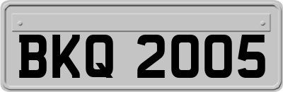 BKQ2005