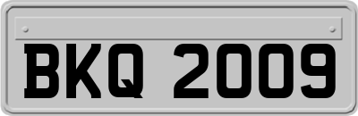 BKQ2009
