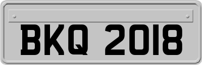 BKQ2018